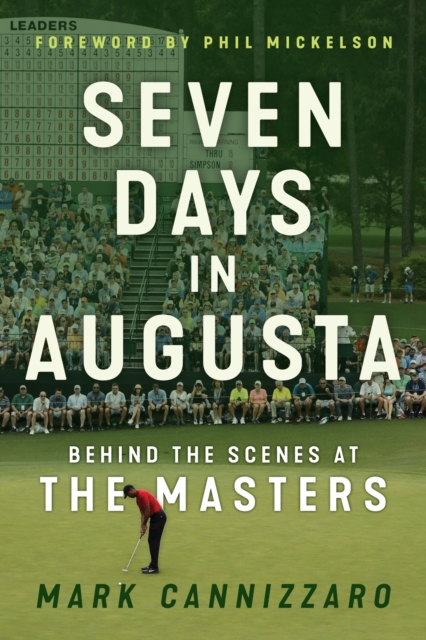 Seven Days in Augusta, PDF eBook