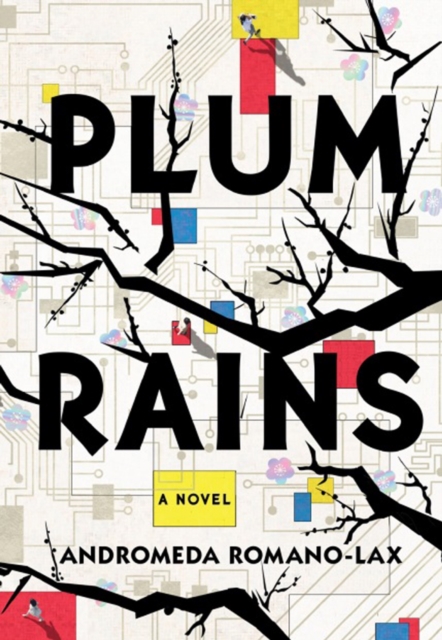 Plum Rains, Paperback / softback Book