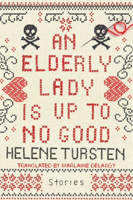 Elderly Lady Is Up to No Good, EPUB eBook