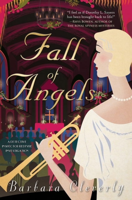 Fall Of Angels, Paperback / softback Book