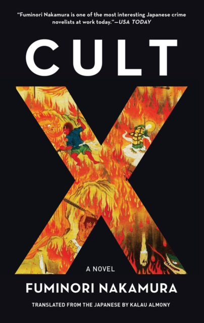 Cult X, Paperback / softback Book