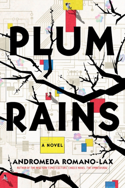 Plum Rains, Paperback / softback Book