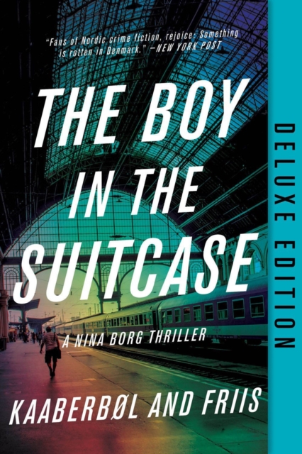 Boy In The Suitcase, The (deluxe Edition), Paperback / softback Book