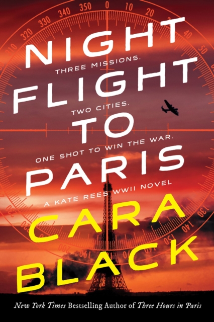 Night Flight To Paris, Paperback / softback Book