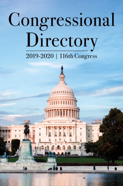 Congressional Directory, 2019–2020, 116th Congress, Paperback / softback Book