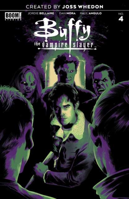 Buffy the Vampire Slayer #4, PDF eBook