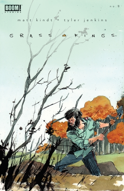 Grass Kings #8, PDF eBook