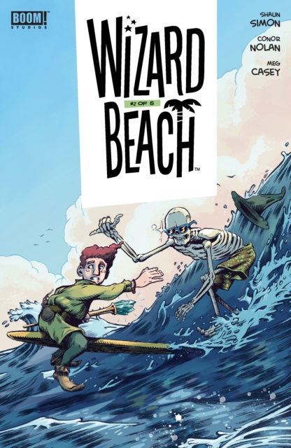 Wizard Beach #2, PDF eBook