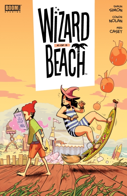 Wizard Beach #3, PDF eBook