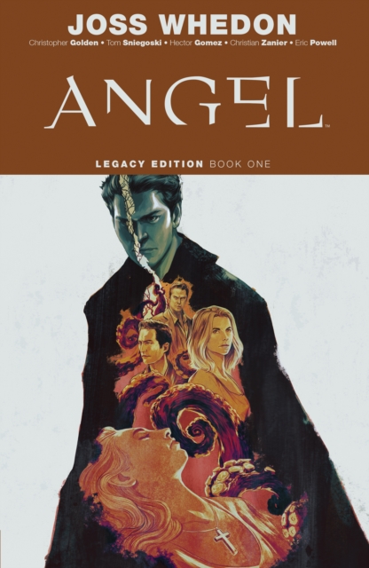 Angel Legacy Edition Book One, PDF eBook