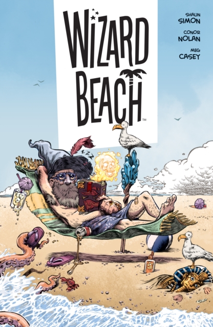 Wizard Beach, PDF eBook