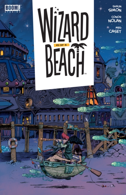 Wizard Beach #5, PDF eBook