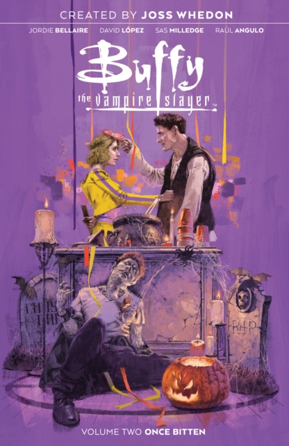 Buffy the Vampire Slayer Vol. 2, PDF eBook