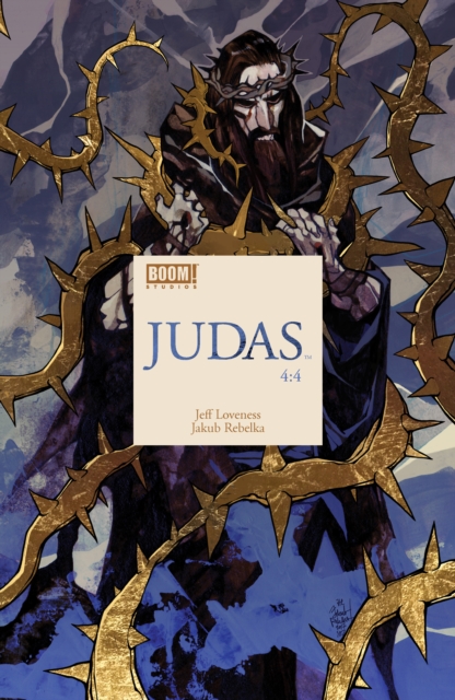 Judas #4, PDF eBook