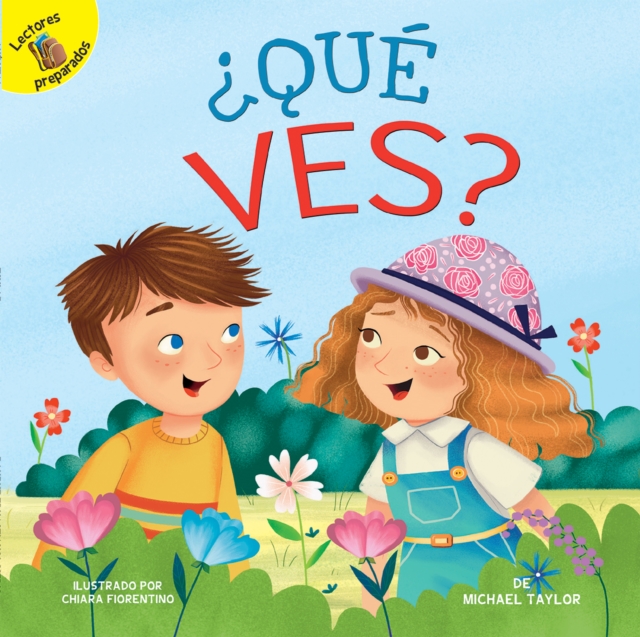 Que ves? : What Do You See?, PDF eBook