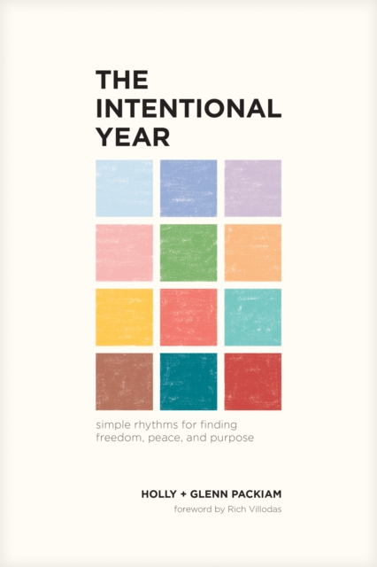 The Intentional Year, EPUB eBook