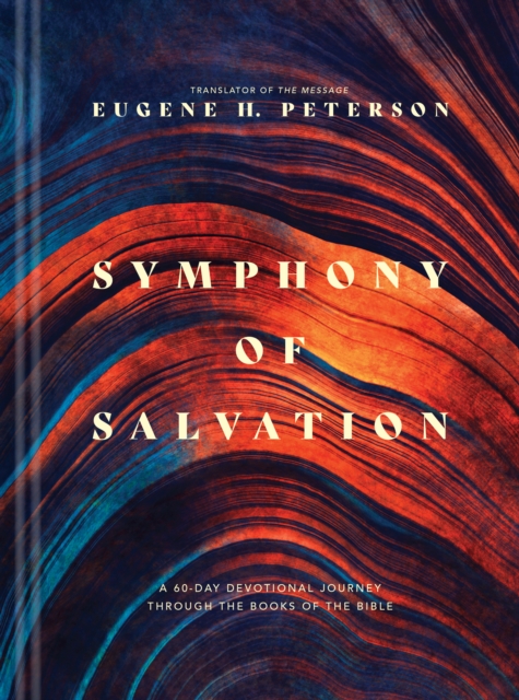 Symphony of Salvation, EPUB eBook