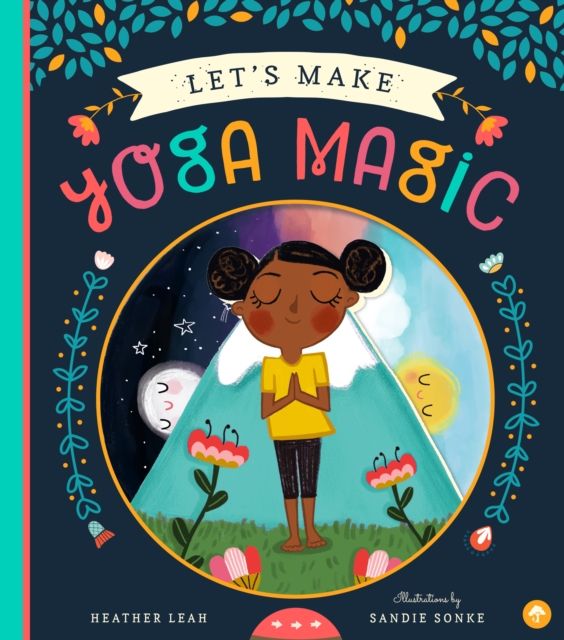 Let's Make Yoga Magic, Board book Book