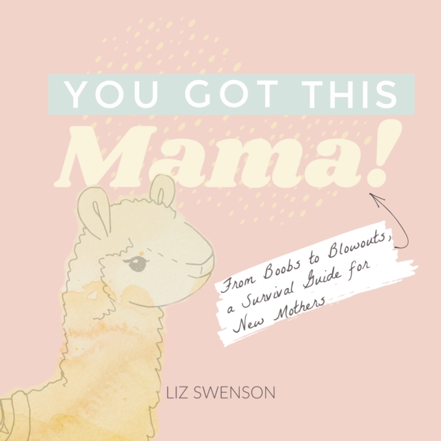 You Got This, Mama! : From Boobs to Blowouts, a Survival Guide for New Mothers, Board book Book