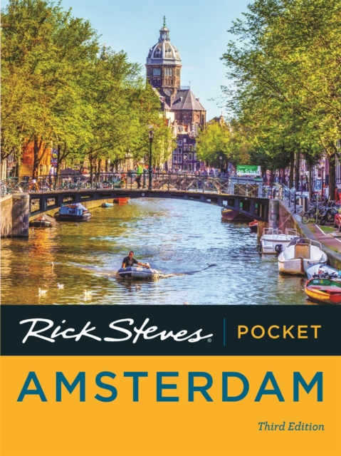 Rick Steves Pocket Amsterdam (Third Edition), Paperback / softback Book
