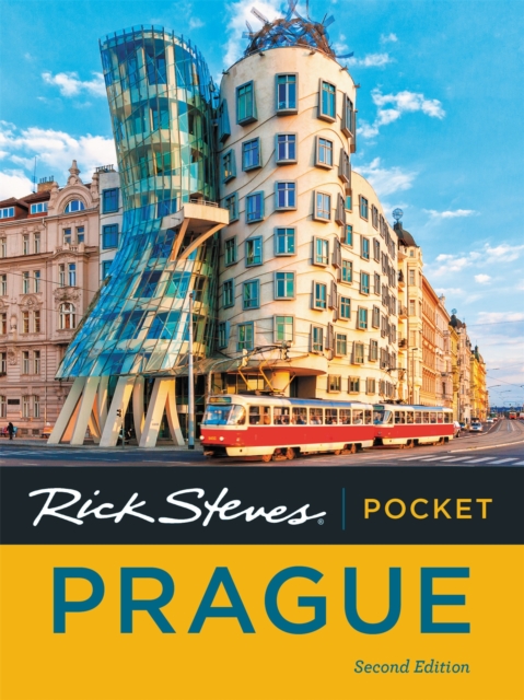 Rick Steves Pocket Prague (Second Edition), Paperback / softback Book