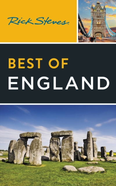 Rick Steves Best of England (Fourth Edition) : With Edinburgh, Paperback / softback Book