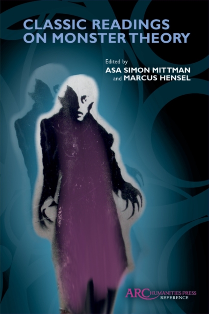 Classic Readings on Monster Theory, EPUB eBook