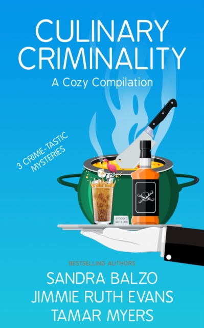 Culinary Criminality, EPUB eBook