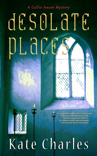 Desolate Places, EPUB eBook