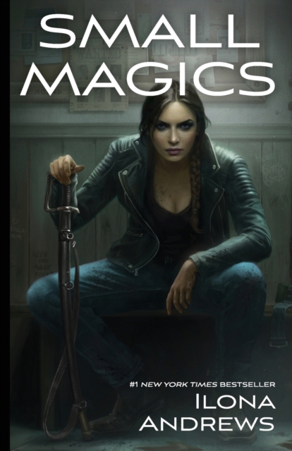 Small Magics, Paperback / softback Book