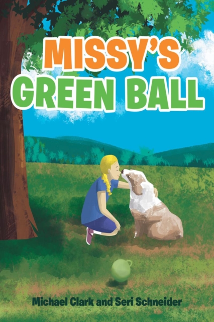 Missy's Green Ball, EPUB eBook