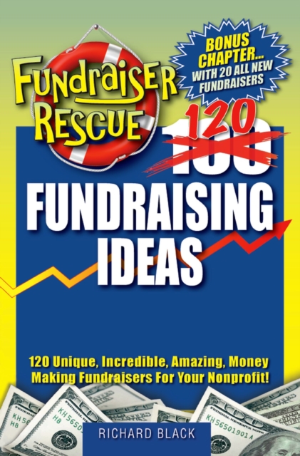 Fundraiser Rescue, EPUB eBook
