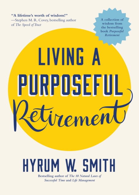 Living a Purposeful Retirement, EPUB eBook