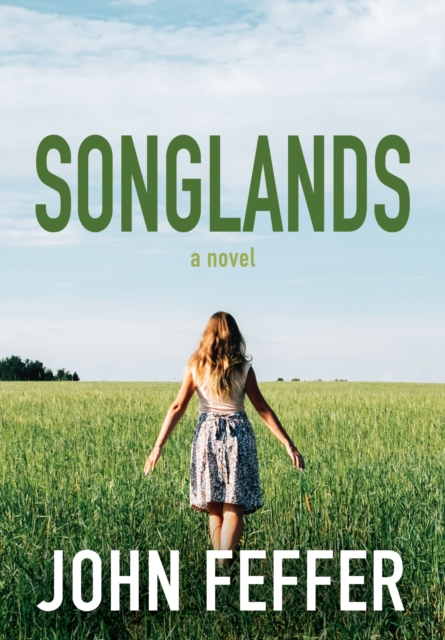 Songlands, Hardback Book