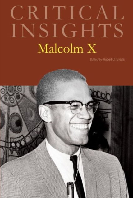 Critical Insights: Malcolm X, Hardback Book