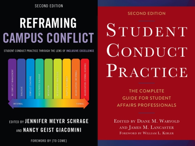 Reframing Campus Conflict/Student Conduct Practice Set, Multiple-component retail product Book