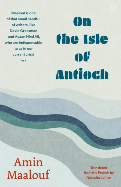 On the Isle of Antioch, Paperback / softback Book