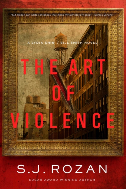 The Art of Violence : A Lydia Chin/Bill Smith Novel, EPUB eBook