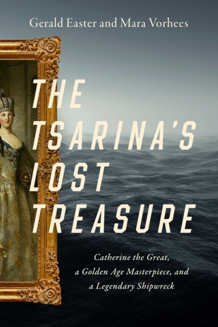 The Tsarina's Lost Treasure, EPUB eBook