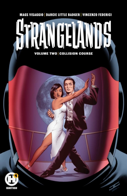 Strangelands Vol 2, Paperback / softback Book