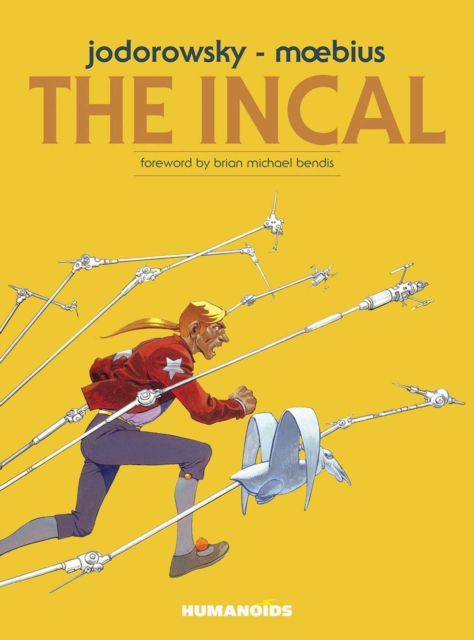The Incal, Paperback / softback Book