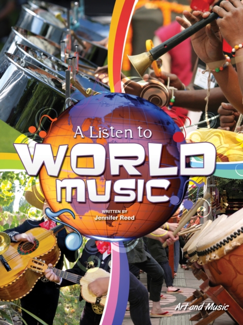 A Listen To World Music, EPUB eBook