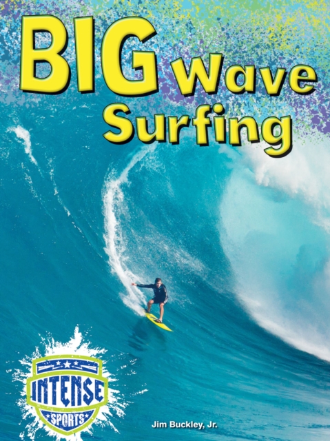 Big Wave Surfing, EPUB eBook