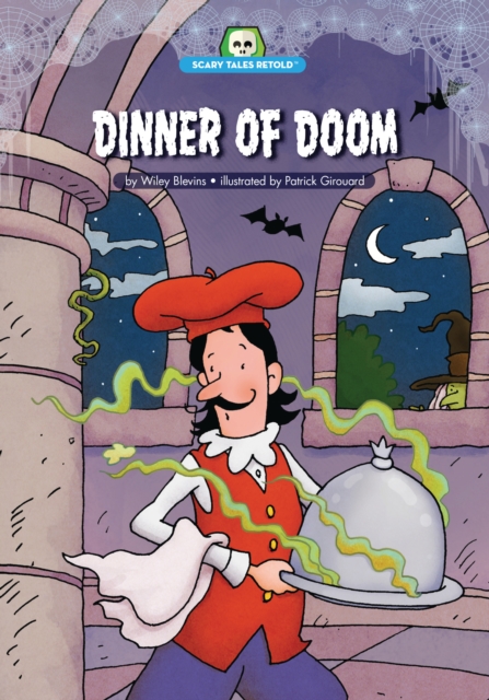 Dinner of Doom, EPUB eBook