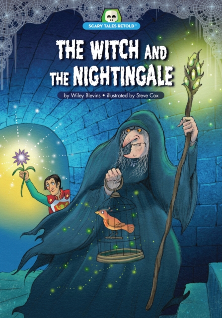 The Witch and the Nightingale, EPUB eBook