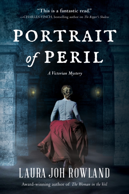 Portrait of Peril, EPUB eBook