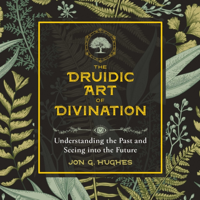 The Druidic Art of Divination : Understanding the Past and Seeing into the Future, eAudiobook MP3 eaudioBook
