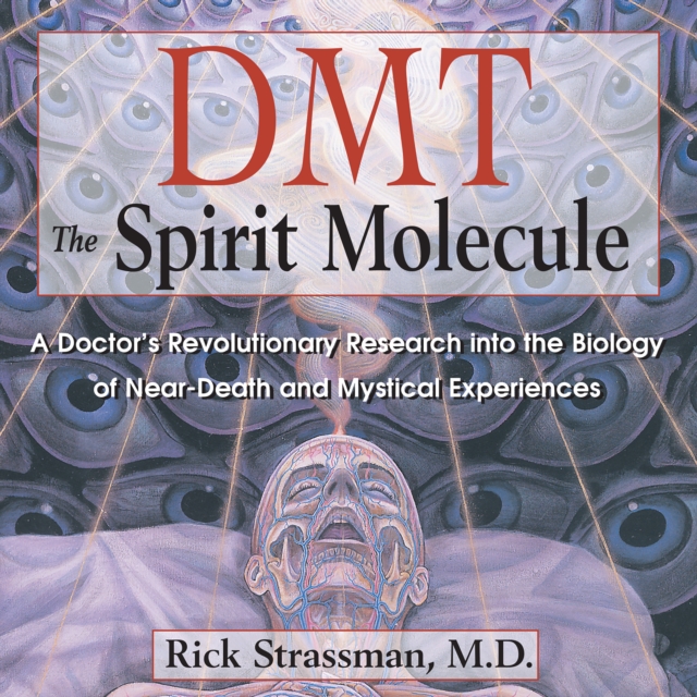 DMT: The Spirit Molecule : A Doctor's Revolutionary Research into the Biology of Near-Death and Mystical Experiences, eAudiobook MP3 eaudioBook