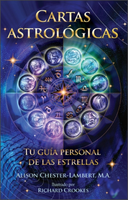 Cartas astrologicas : Tu guia personal de las estrellas, Cards Book