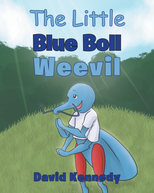 The Little Blue Boll Weevil, EPUB eBook